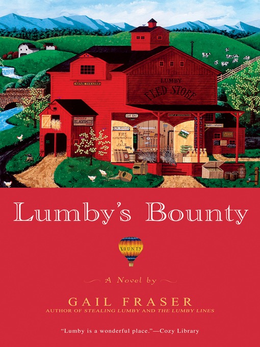 Title details for Lumby's Bounty by Gail Fraser - Available